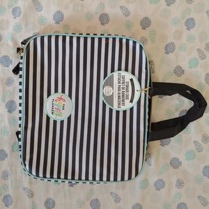 Happy Planner Storage Case w/stickers book!